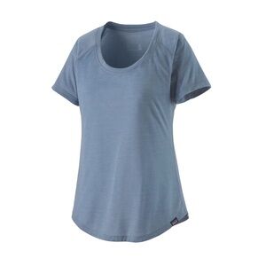 Patagonia Capilene cool trail scoop neck tee